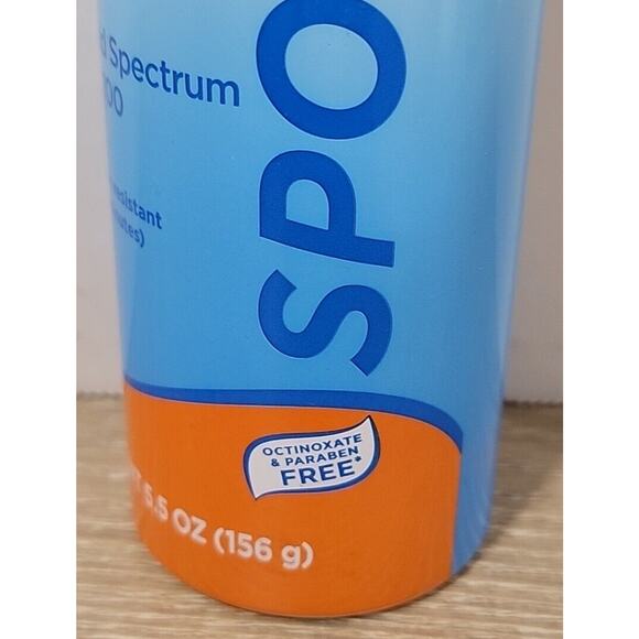 Equate Sport Broad Spectrum Sunscreen, SPF 100, 5.5 oz. EXP. 06/2027 - Picture 2 of 9